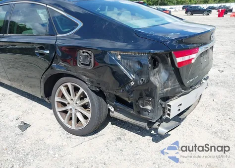 2015 Toyota Avalon Xle Touring from USA, damaged, VIN 4T1BK1EB2FU166410